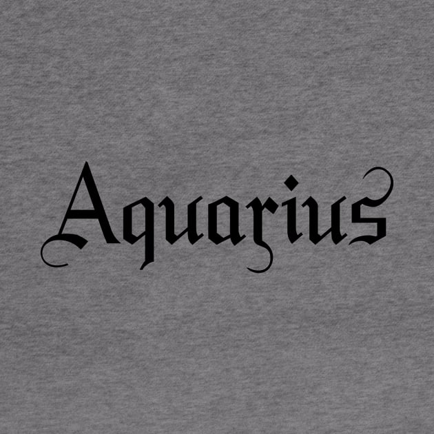 Aquarius by ElisDesigns